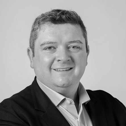 Headshot of Chris Patterson