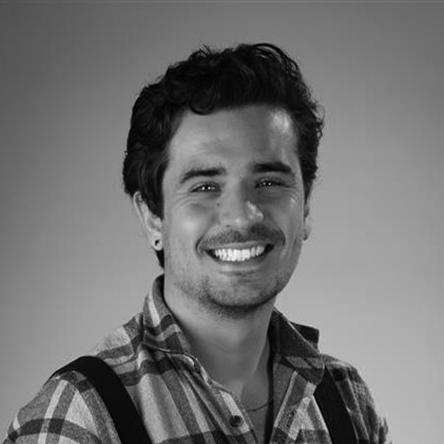 Headshot of Timo Gathmann