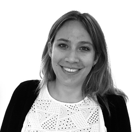 Headshot of Lauranne Pari, Global Data Privacy Program Lead at Publicis Groupe